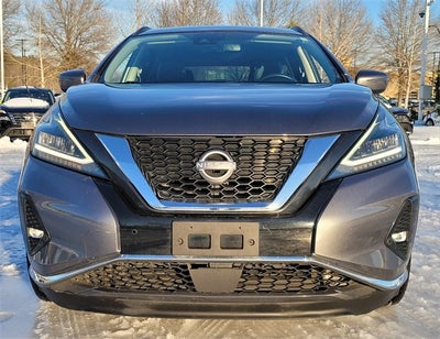 2023 Nissan Murano SV