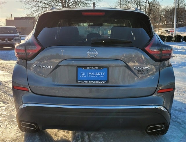 2023 Nissan Murano SV