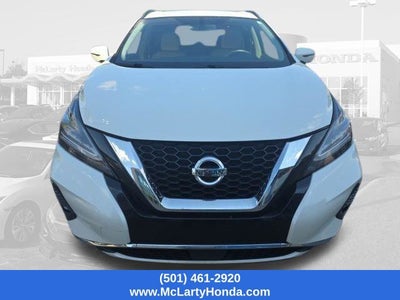 2019 Nissan Murano SV