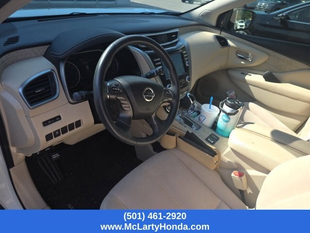 2019 Nissan Murano SV