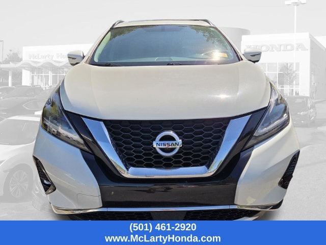 2019 Nissan Murano SV