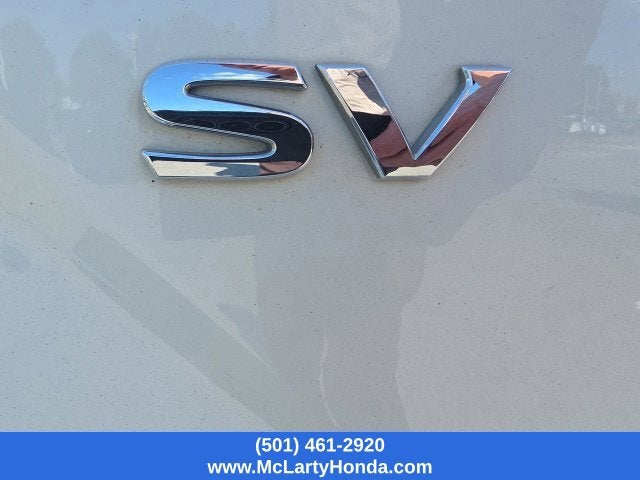2019 Nissan Murano SV