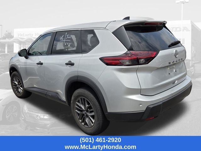 2024 Nissan Rogue S