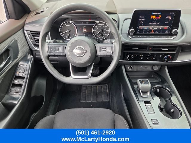 2023 Nissan Rogue S