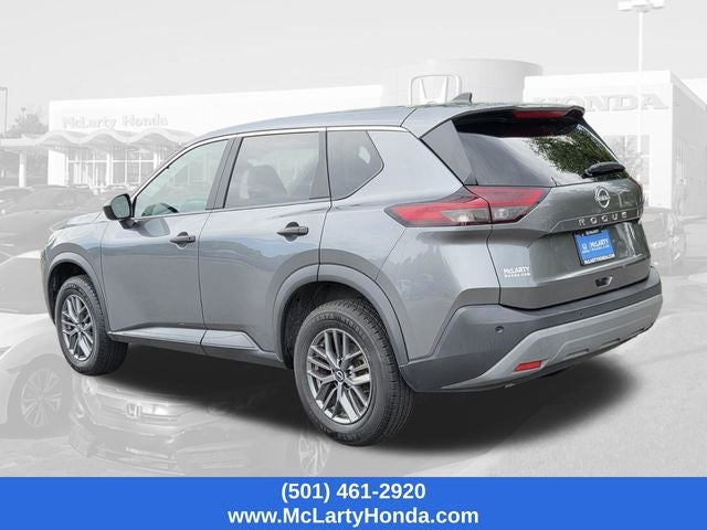 2023 Nissan Rogue S