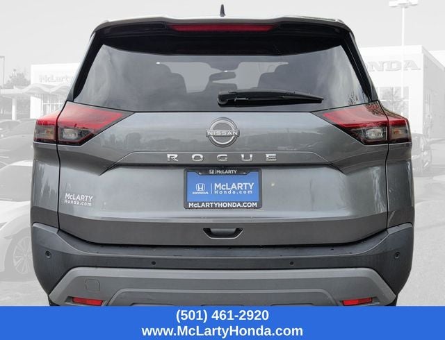 2023 Nissan Rogue S