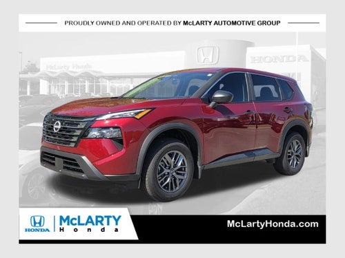 2026 Nissan Rogue S