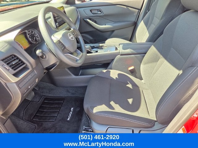 2026 Nissan Rogue S