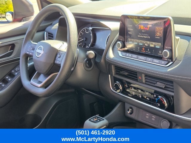 2026 Nissan Rogue S