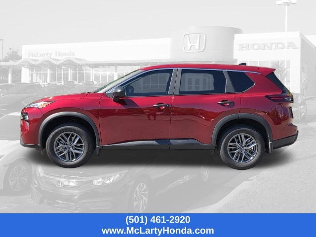 2026 Nissan Rogue S