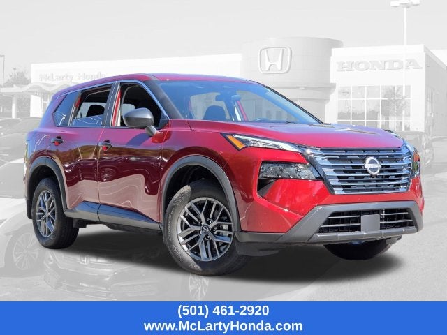 2026 Nissan Rogue S