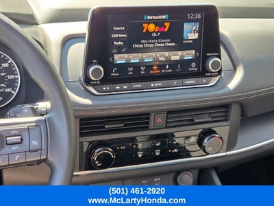 2026 Nissan Rogue S