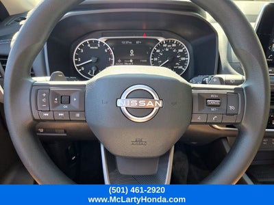 2026 Nissan Rogue S