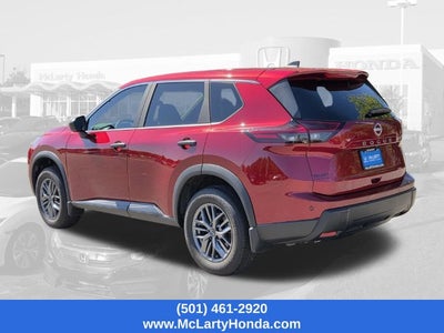 2026 Nissan Rogue S