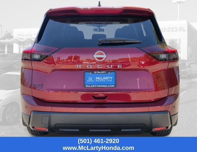 2026 Nissan Rogue S