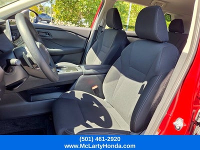 2026 Nissan Rogue S
