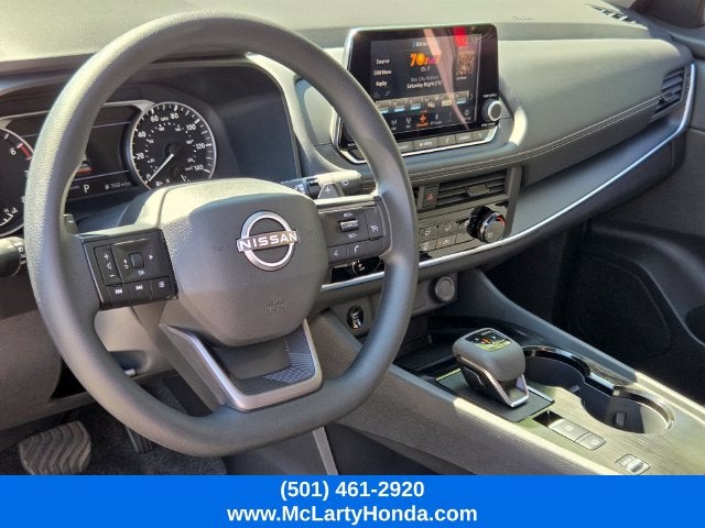 2026 Nissan Rogue S