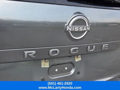 2024 Nissan Rogue S