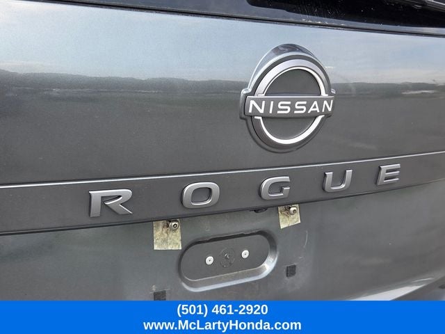 2024 Nissan Rogue S