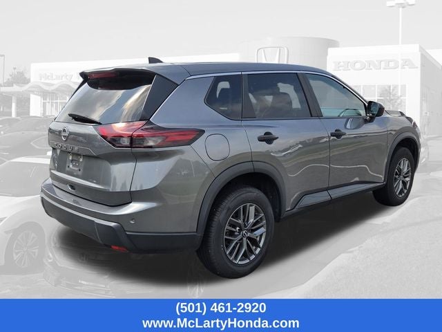 2024 Nissan Rogue S