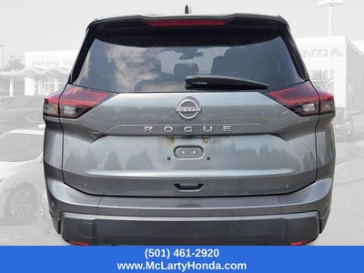 2024 Nissan Rogue S