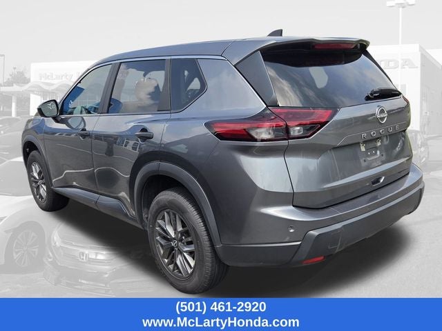 2024 Nissan Rogue S