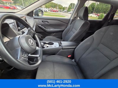2024 Nissan Rogue S