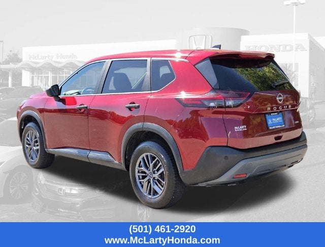 2023 Nissan Rogue S