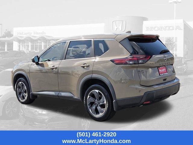 2024 Nissan Rogue SV