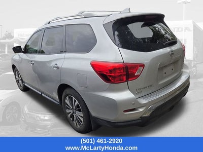2019 Nissan Pathfinder SL
