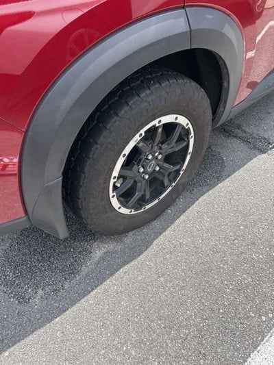 2024 Nissan Pathfinder Rock Creek