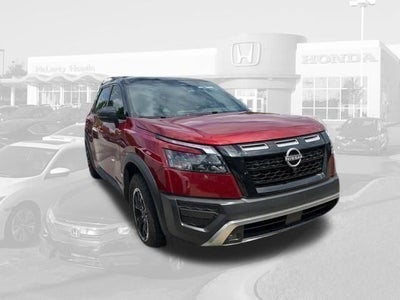 2024 Nissan Pathfinder Rock Creek