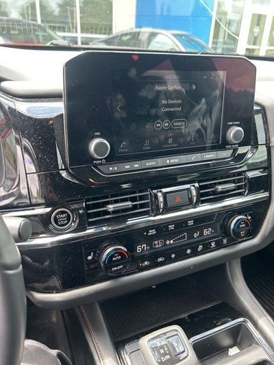 2024 Nissan Pathfinder Rock Creek