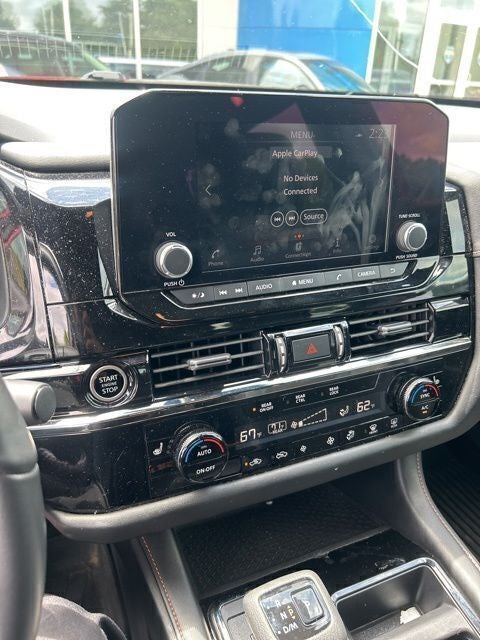 2024 Nissan Pathfinder Rock Creek