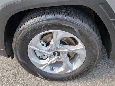 2024 Hyundai Tucson SE