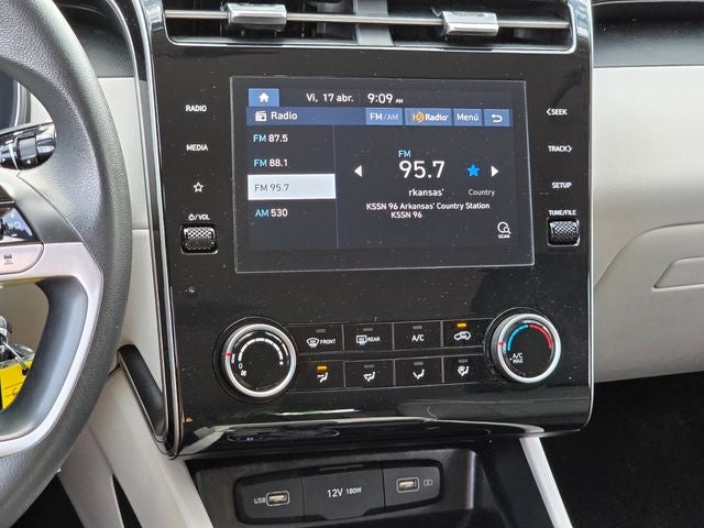 2024 Hyundai Tucson SE