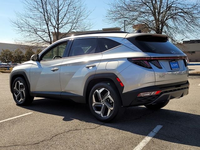 2024 Hyundai Tucson Limited