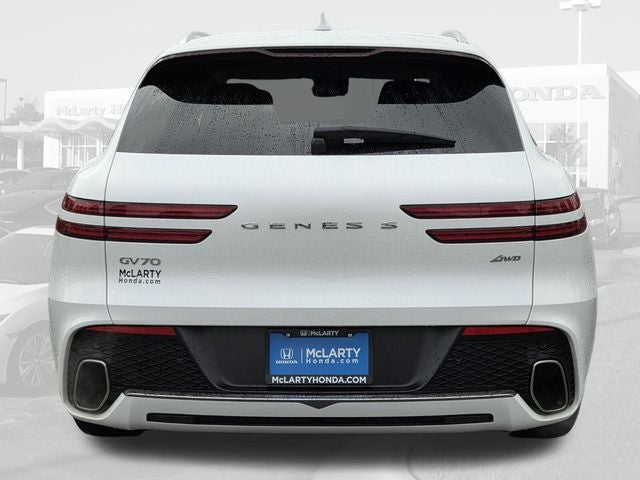 2025 Genesis GV70 2.5T