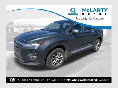 2020 Hyundai Santa Fe SE