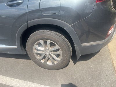 2020 Hyundai Santa Fe SE