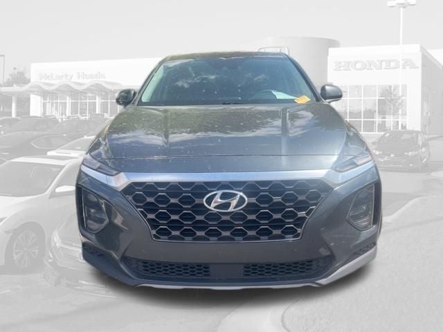 2020 Hyundai Santa Fe SE