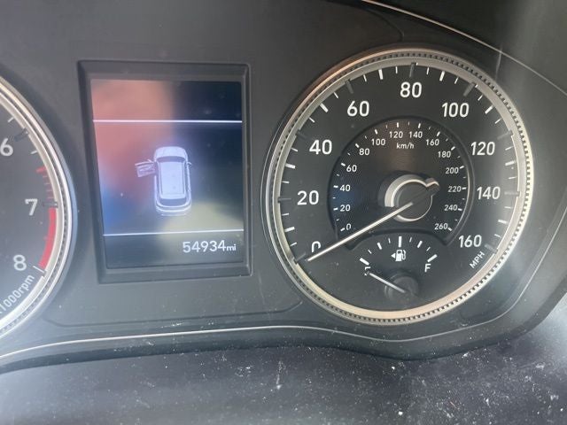 2020 Hyundai Santa Fe SE