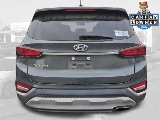 2020 Hyundai Santa Fe SE