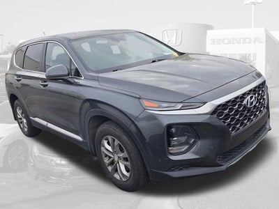 2020 Hyundai Santa Fe SE