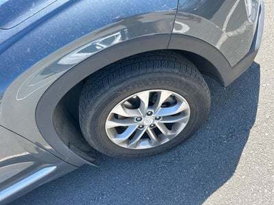 2020 Hyundai Santa Fe SE