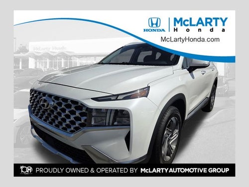 2021 Hyundai Santa Fe SEL