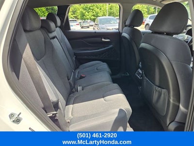 2021 Hyundai Santa Fe SEL