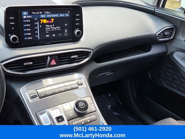 2021 Hyundai Santa Fe SEL