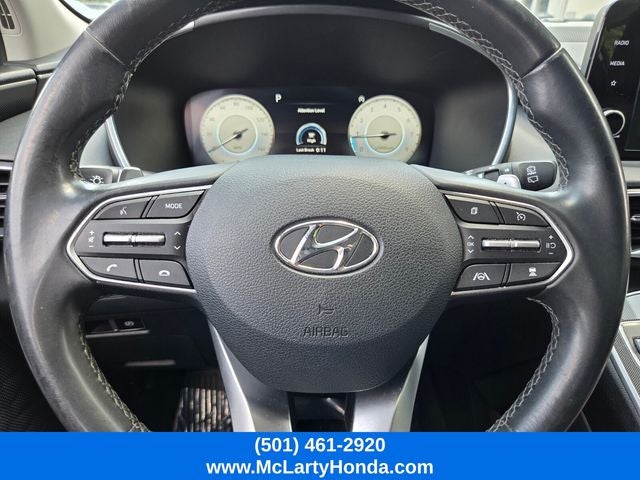 2021 Hyundai Santa Fe SEL