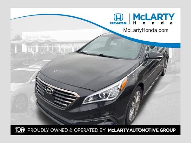 2015 Hyundai Sonata Limited